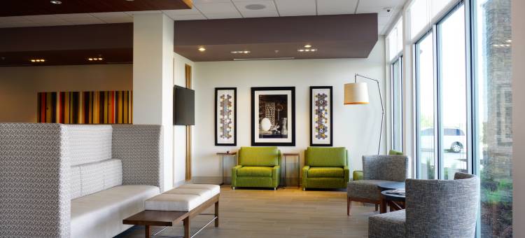 奥马哈智选假日套房酒店-米拉德区(Holiday Inn Express & Suites Omaha - Millard Area)图片