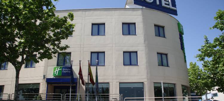 马德里圣塞巴斯蒂安德洛斯雷耶斯智选假日酒店(Holiday Inn Express Madrid-San Sebastian D/L Reyes)图片