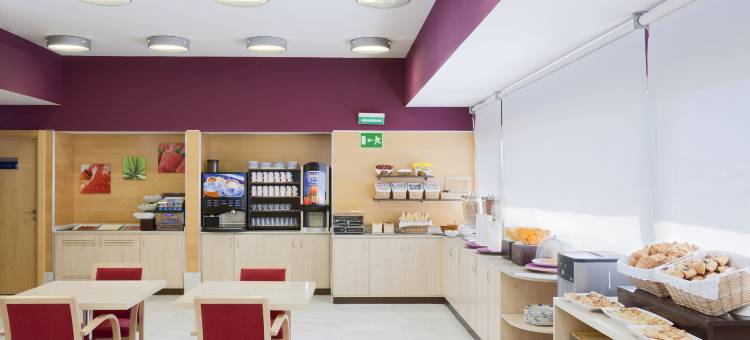 阿尔科文达斯智选假日酒店(Holiday Inn Express Madrid - Alcobendas)图片