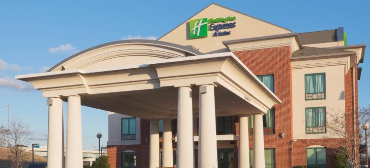 孟菲斯南风智选假日套房酒店(Holiday Inn Express & Suites Memphis Southwind)图片