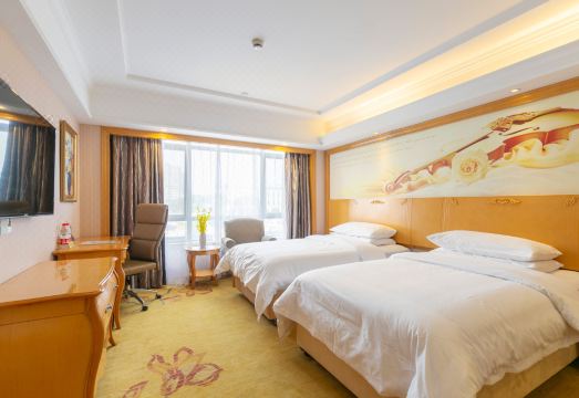 Vienna International Hotel (Shanghai New International Expo Center) Hotel Overview