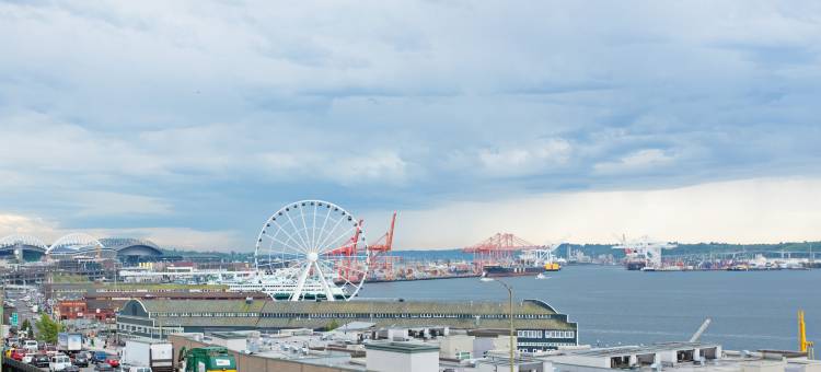 西雅图市中心 - 联合湖假日酒店(Holiday Inn Seattle Downtown - Lake Union)图片