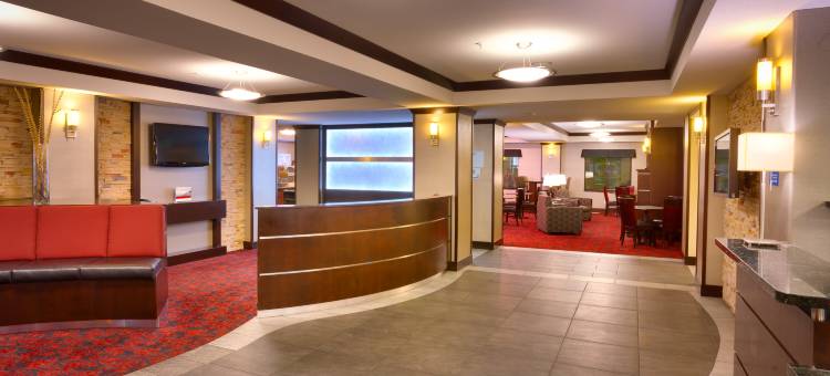 智选假日套房酒店大章克申(Holiday Inn Express & Suites Grand Junction)图片