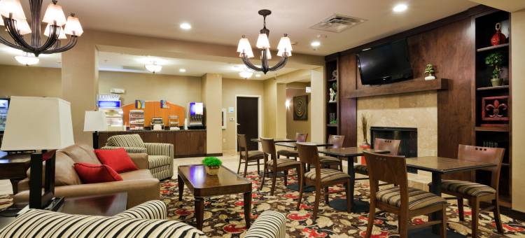 智选假日套房酒店柯达东赛维尔维尔(Holiday Inn Express & Suites Kodak East-Sevierville)图片