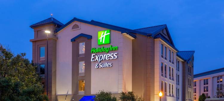 智选假日套房酒店芝加哥MIDWAY机场(Holiday Inn Express & Suites Chicago-Midway Airport)图片