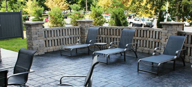 智选假日套房酒店哥伦布 - 北极星大路(Holiday Inn Express & Suites Columbus - Polaris Parkway)图片