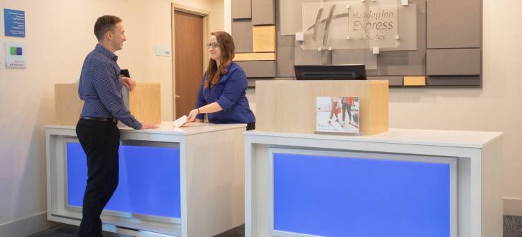 智选假日套房酒店朗蒙特(Holiday Inn Express & Suites Longmont - Boulder Area)图片