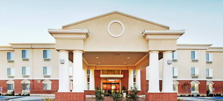 智选假日套房酒店奥佐纳(Holiday Inn Express & Suites Ozona)图片