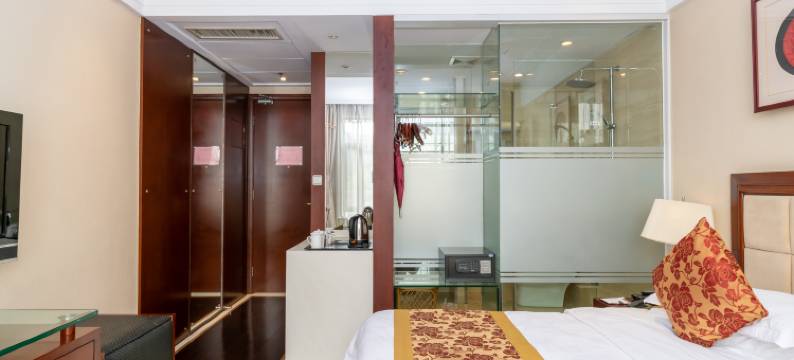 扬州旅居康养中心酒店(瘦西湖风景区店)图片