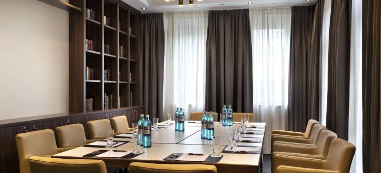 法兰克福弗莱明斯精选酒店(Flemings Selection Hotel Frankfurt-City)图片