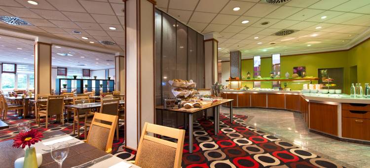 科隆莱昂纳多酒店(Leonardo Hotel Köln)图片