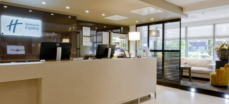 智选假日阿姆斯特丹酒店-南部(Holiday Inn Express Amsterdam - South)图片