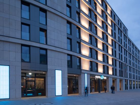 Motel One Frankfurt Messe, Frankfurt/Main Hotel Price, Address & Reviews