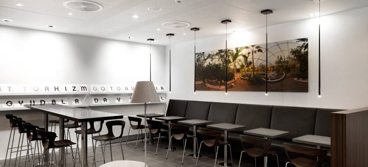 苏醒奥胡斯酒店(Wakeup - Aarhus)图片