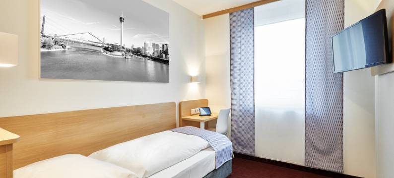 杜塞尔多夫麦克吉姆斯酒店(McDreams Hotel Düsseldorf-City)图片