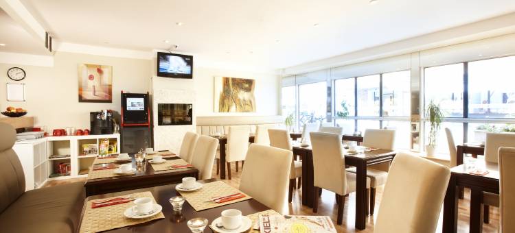 基尔基尔城堡酒店-普瑞米尔经典(Hotel am Kieler Schloss Kiel by Premiere Classe)图片
