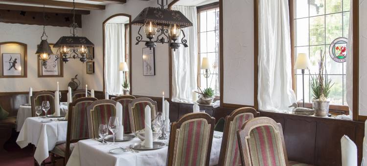 阿内格阿德勒餐厅酒店(Hotel-Restaurant Arneggers Adler)图片