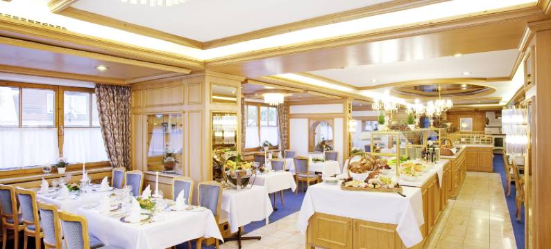 菲尔瑟酒店(Hotel Filser)图片