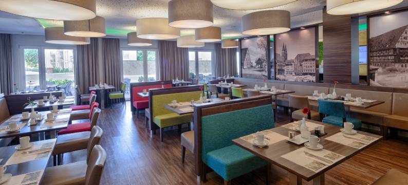 西纽伦堡波蒙提酒店(hotel bomonti Nürnberg West)图片