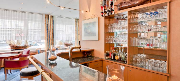 汉莎酒店(Hotel Hansa Stuttgart City)图片