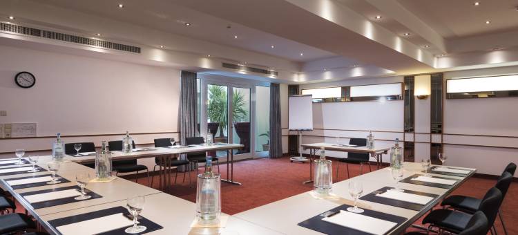 宜必思尚品奥芬堡市酒店(ibis Styles Offenburg City)图片
