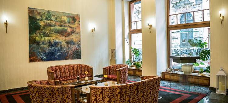 Ringhotel Dreiländereck Zittau图片