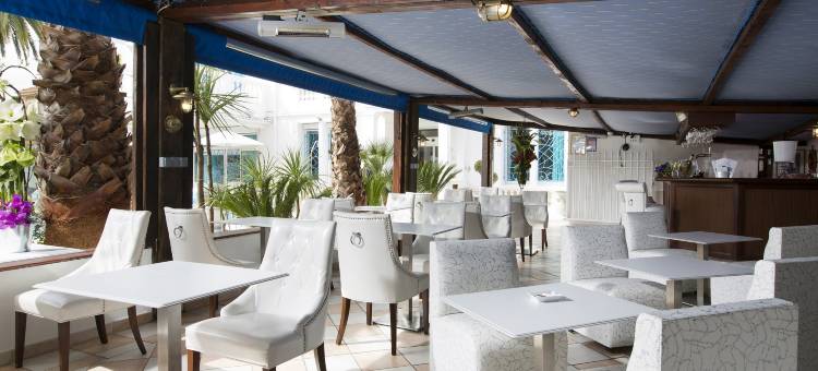 唐璜海滩酒店(Hôtel la Villa Juan Beach)图片