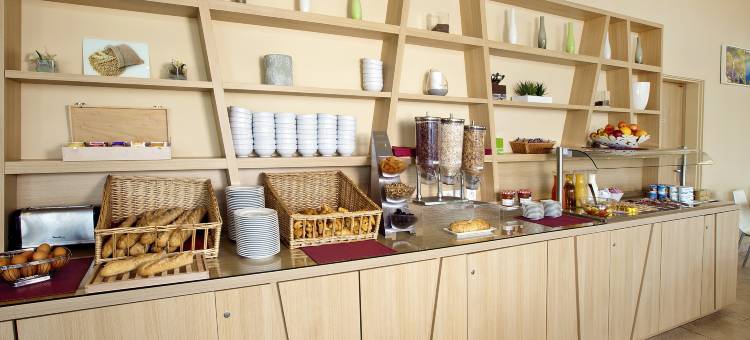 圣查尔斯马赛尔公寓酒店(Zenitude Hôtel Résidences Marseille Saint-Charles)图片