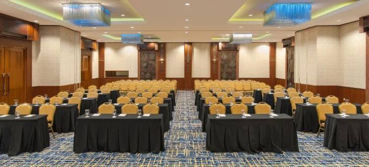 三堡垄港奴曼酒店(Noormans Hotel Semarang)图片