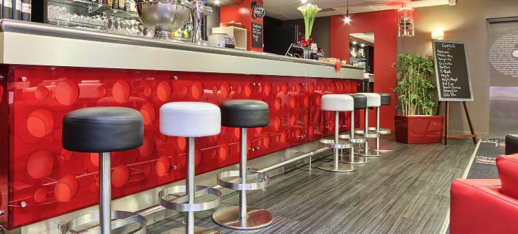 巴黎华西戴高乐机场宜必思尚品酒店(Ibis Styles Paris Roissy-CDG)图片