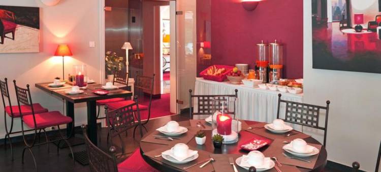 阿达里克花园酒店(Les Jardins d'Adalric)图片