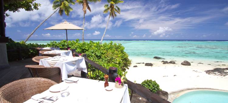 埃图塔基太平洋度假村(Pacific Resort Aitutaki - Adults Only)图片