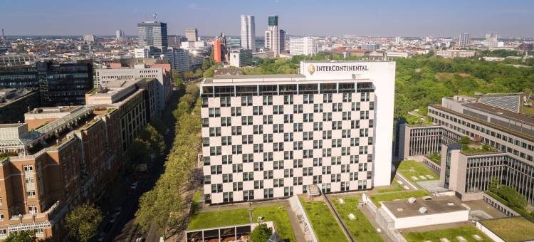 柏林洲际酒店(InterContinental Berlin)图片