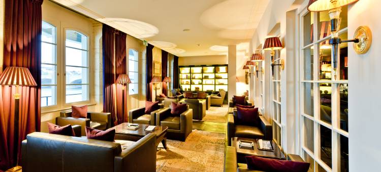 莱斯三皇大酒店(Grand Hotel les Trois Rois)图片