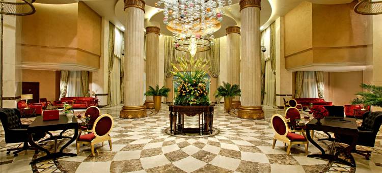 开罗皇家马克西姆皇宫凯宾斯基酒店(Royal Maxim Palace Kempinski Cairo)图片