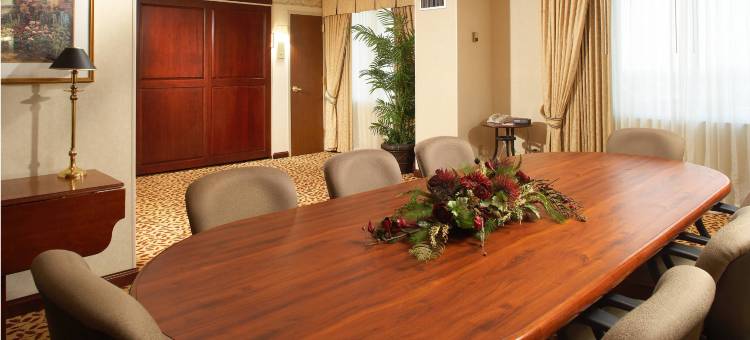 西德梅茵万豪酒店(West des Moines Marriott)图片