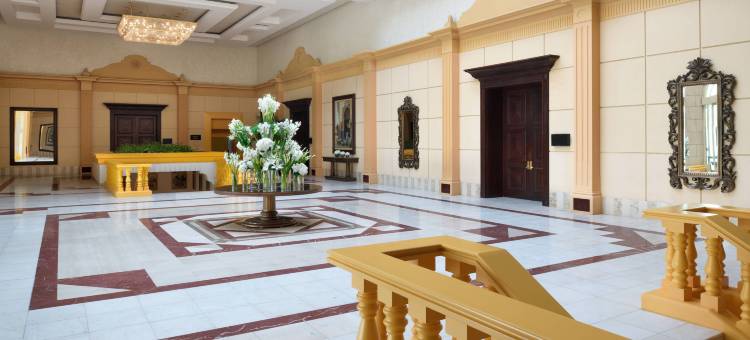万豪酒店(Riyadh Marriott Hotel)图片