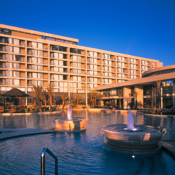 Mövenpick Hotel and Casino Malabata TangerOver view