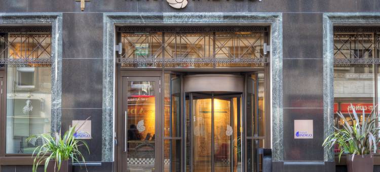 Hotel Indigo 格拉斯哥(Hotel Indigo Glasgow)图片