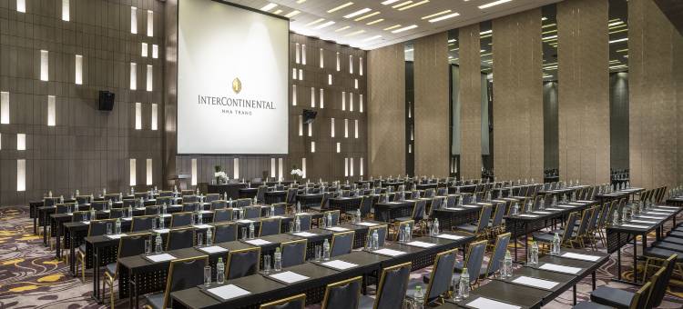 芽庄洲际酒店(InterContinental Nha Trang)图片