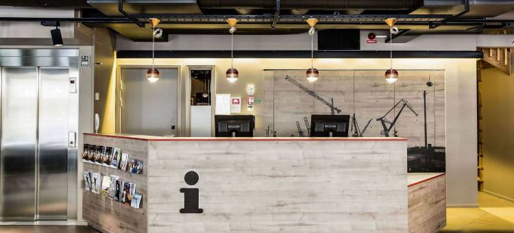 舒适酒店-哥特堡(Comfort Hotel City)图片