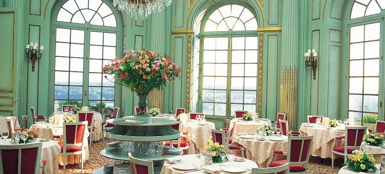 阿尔蒂尼城堡酒店(Chateau d'Artigny)图片