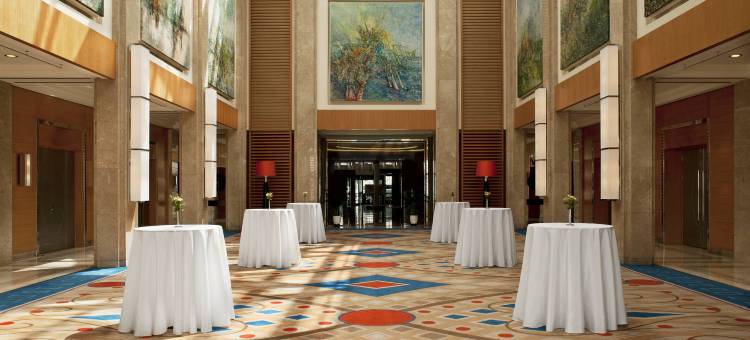 安卡拉喜来登酒店及会议中心(Sheraton Ankara Hotel & Convention Center)图片