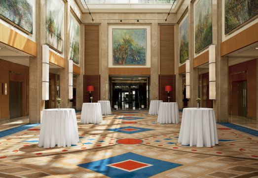 Sheraton Ankara Hotel & Convention CenterHotel Overview