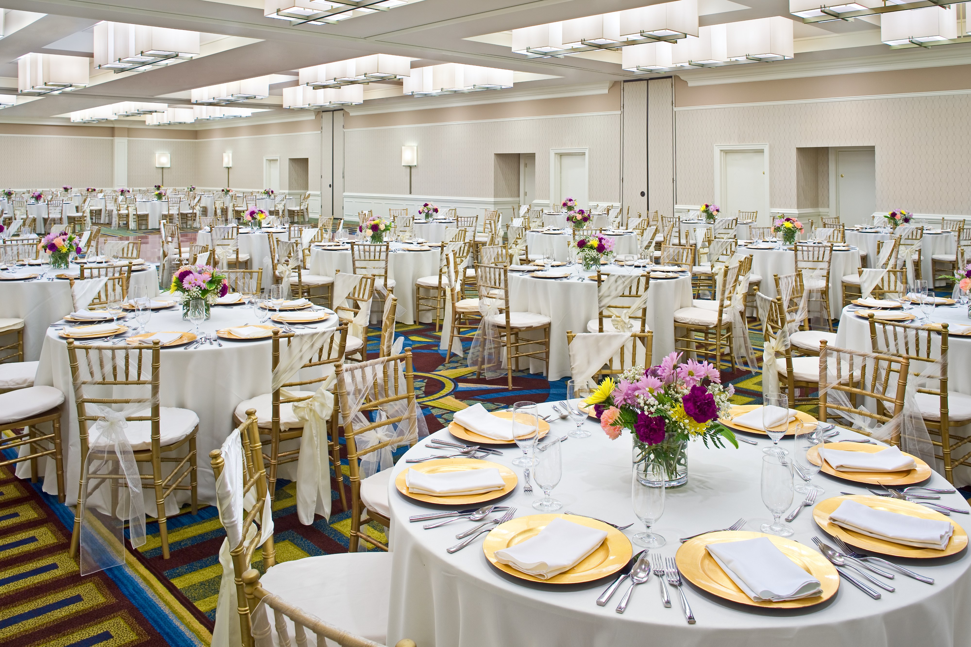 Sheraton Virginia Beach Oceanfront HotelOver view