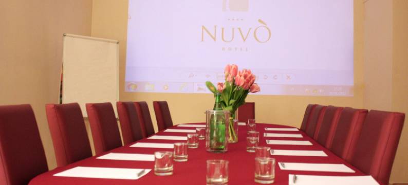 努沃酒店(Hotel Nuvò)图片