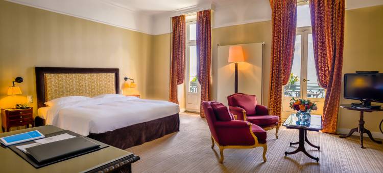 三花环水疗酒店(Hôtel des Trois Couronnes & Spa - the Leading Hotels of the World)图片