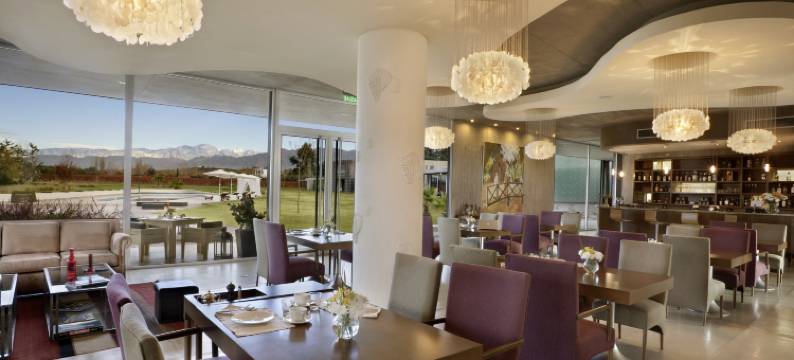 天空之间葡萄酒与健康酒店(Entre Cielos Wine & Wellness Hotel)图片