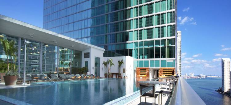 迈阿密 JW 万豪侯爵酒店(JW Marriott Marquis Miami)图片