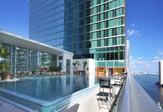 JW Marriott Marquis MiamiOver view
